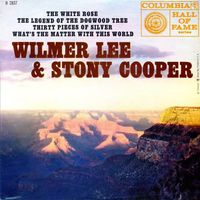 Wilma Lee & Stoney Cooper - Wilma Lee & Stoney Cooper [EP]